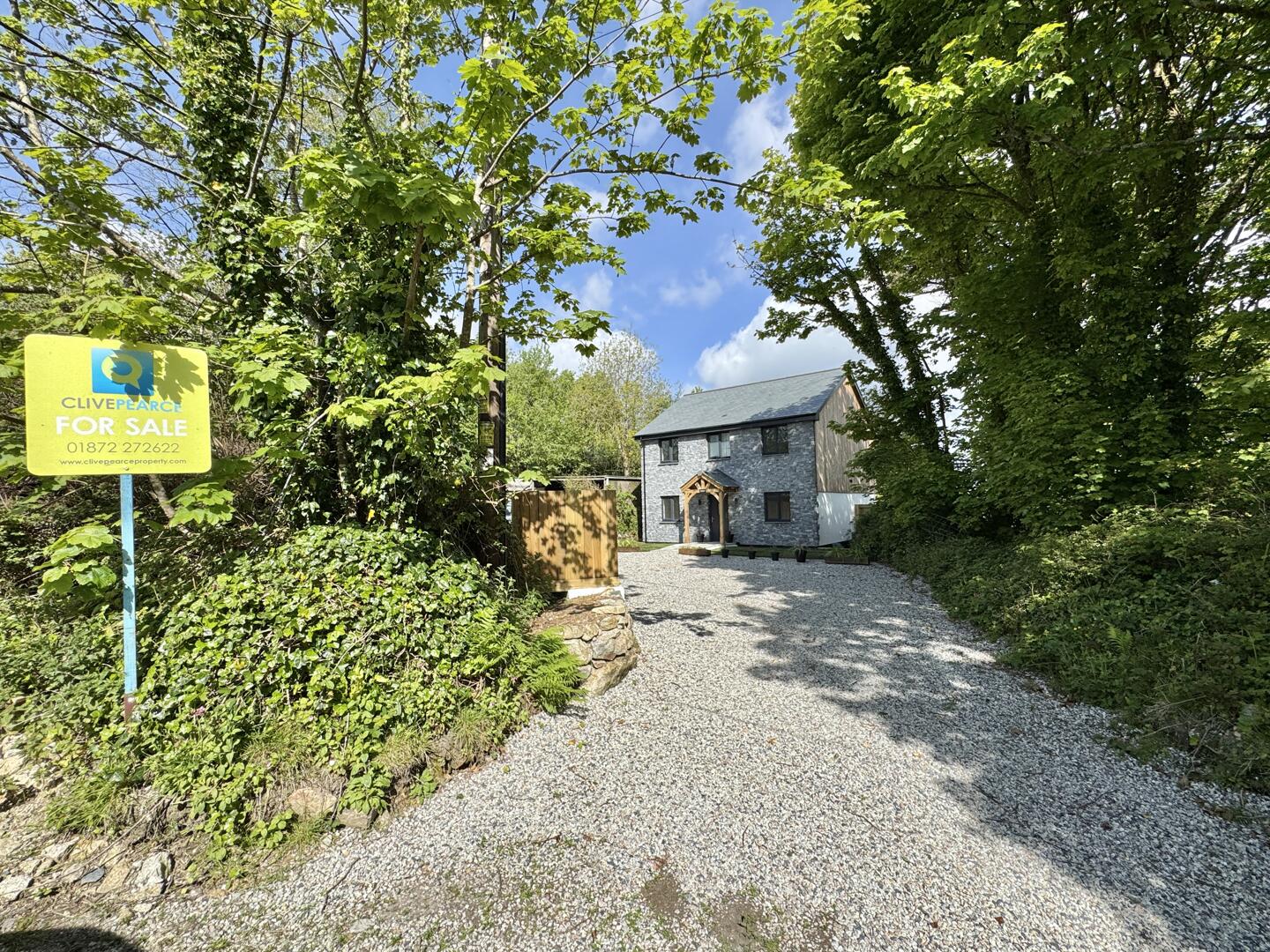 4 bed property in Tolcarne, Redruth